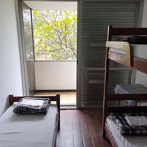 Albergue Praça Da árvore, São Paulo
