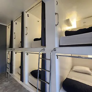 Rock Hostel: Location Near Allianz Parque Sao Paulo